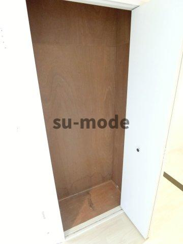 エクレールミシマの収納