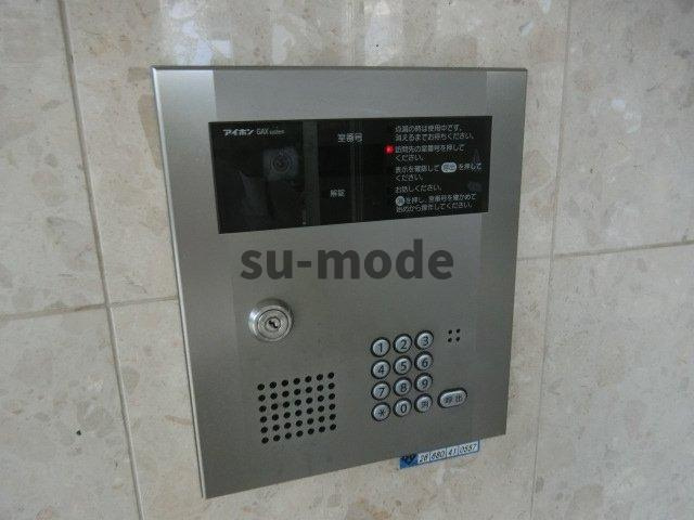 エクレールミシマの設備