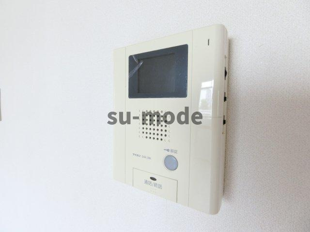 エクレールミシマのセキュリティ
