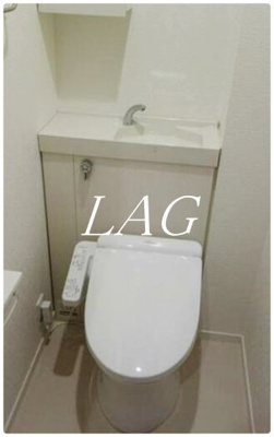 【トイレ】 | ＤＷＥＬＬ　ＵＥＮＯ | トイレです。