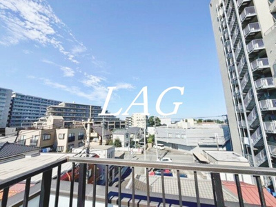 【展望】 | ＩＭＯビル | 眺望です。