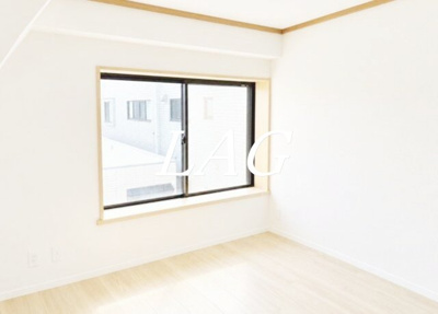 【寝室】 | ＩＭＯビル | 寝室です。