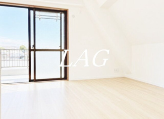 【居間・リビング】 | ＩＭＯビル | 洋室のお部屋です。