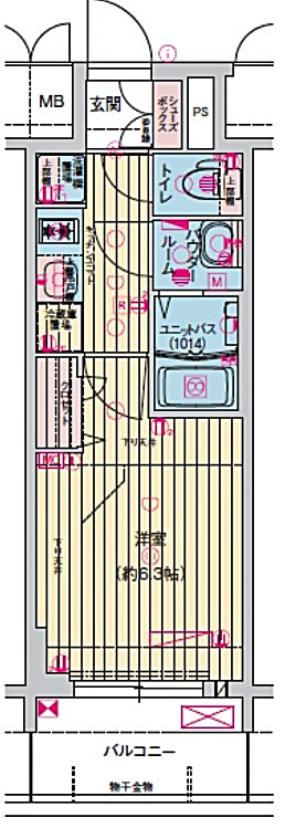 プレサンス名古屋幅下ファビュラス