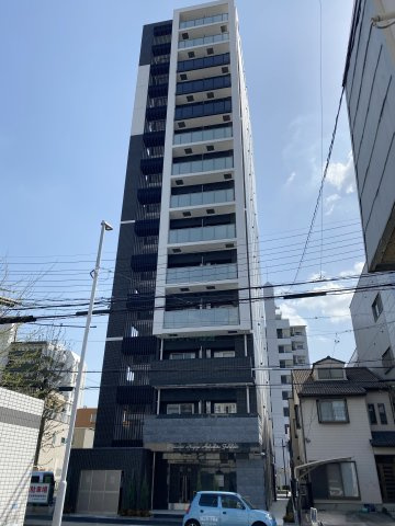 プレサンス名古屋幅下ファビュラスの外観