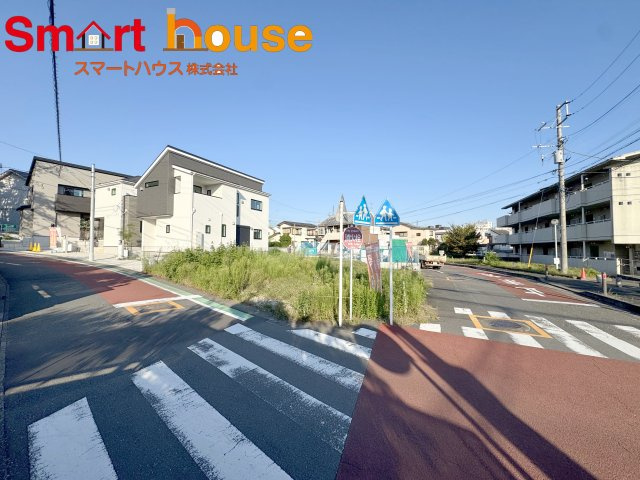 綾瀬市寺尾本町　条件無し売地最終1区画