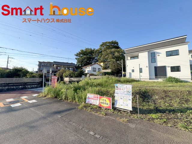 綾瀬市寺尾本町　条件無し売地最終1区画の土地図