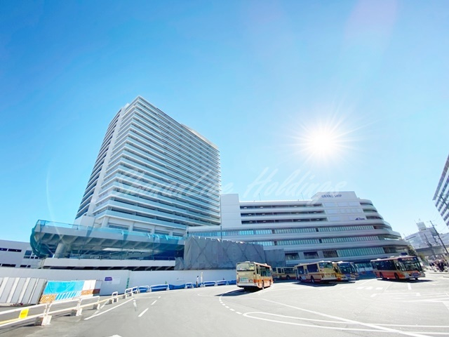 横浜市栄区笠間２丁目の賃貸マンション