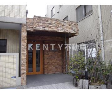 【エントランス】 | Ｊ－ＣＲＥＳＴ羽田 | 建物の内部です