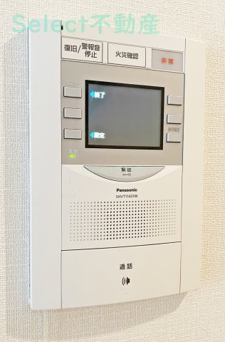プレサンス丸の内レジデンスのセキュリティ