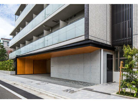 【エントランス】 | ザ・パークハビオ高円寺