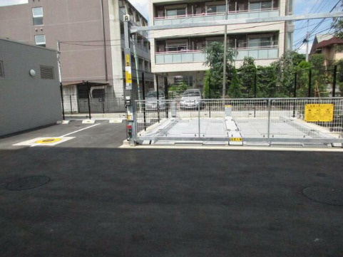 【駐車場】 | ザ・パークハビオ高円寺