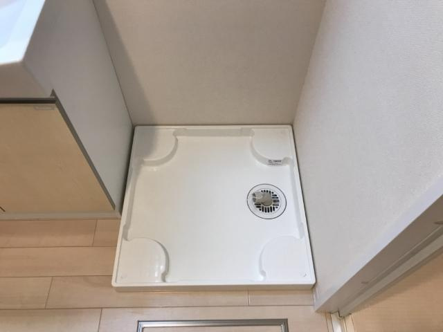 フルーヴのその他|洗濯機置場