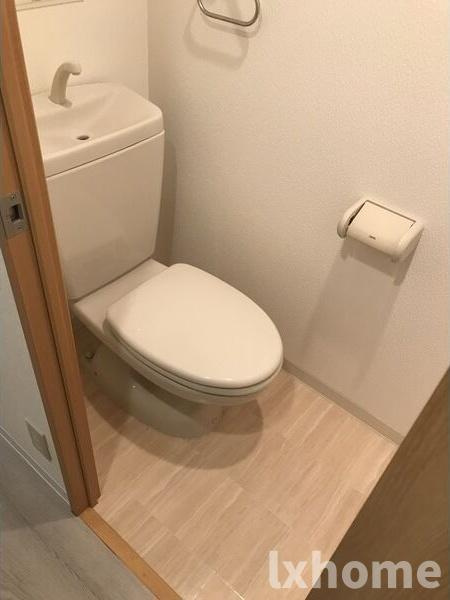 リラクシア千里のトイレ|トイレもきれいです