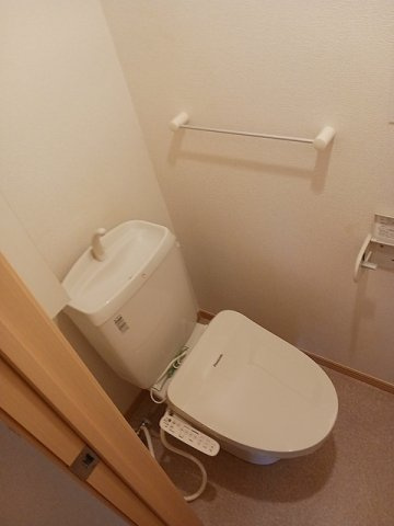 ヴィーナス　ホープのトイレ|落ち着いたトイレです