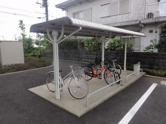 ソレイユ・ルヴァンⅠのその他共用部分