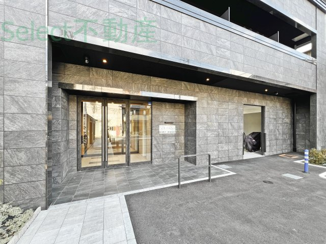 ディアレイシャス尾頭橋のその他共用部分