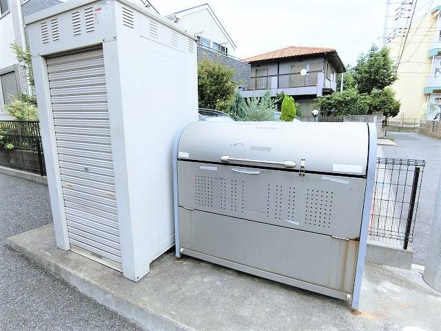 マルミヤハイツのその他
