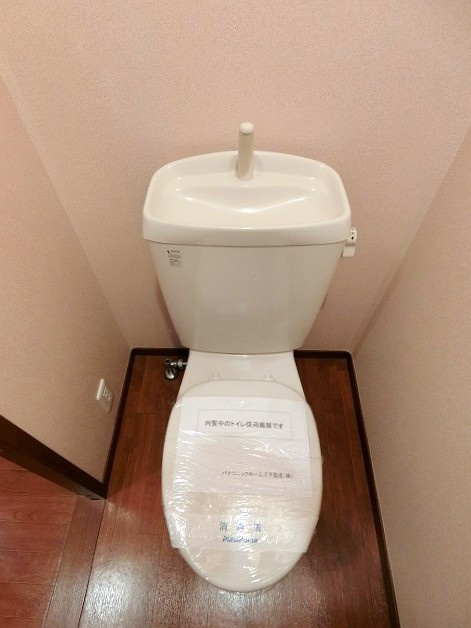 マルミヤハイツのトイレ|トイレも気になるポイント