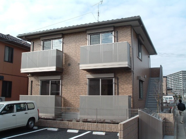 クレール・ソガ　Ｂ棟