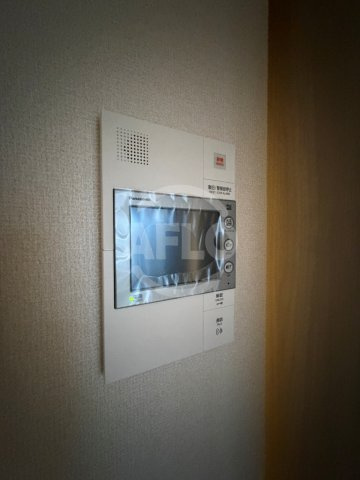 アドバンス北大阪フィーノのセキュリティ