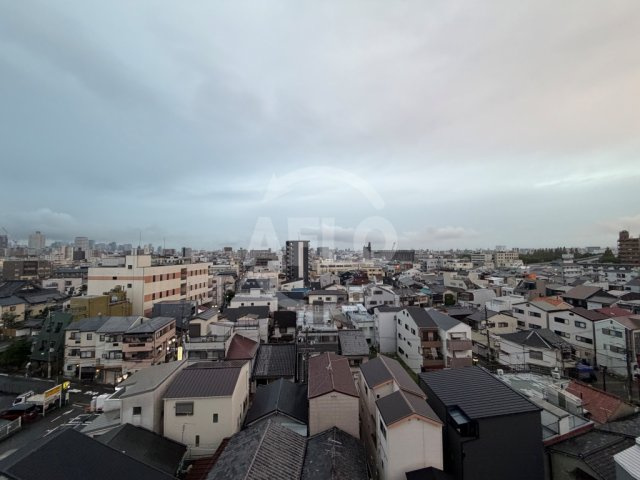 アドバンス北大阪フィーノの展望