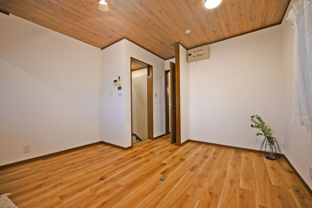 大阪市淀川区田川北1丁目中古一戸建て│4DK＋駐車1台可のキッチン|人が集まりたくなる開放的な空間が、毎日の暮らしをより豊かに彩ります。