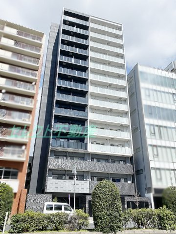 プレサンス葵デュリスの外観