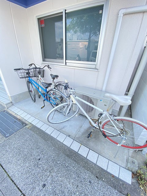 カーサ・ラルーチェのその他共用部分