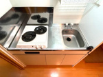 【キッチン】 | ピュア箱崎拾壱番館