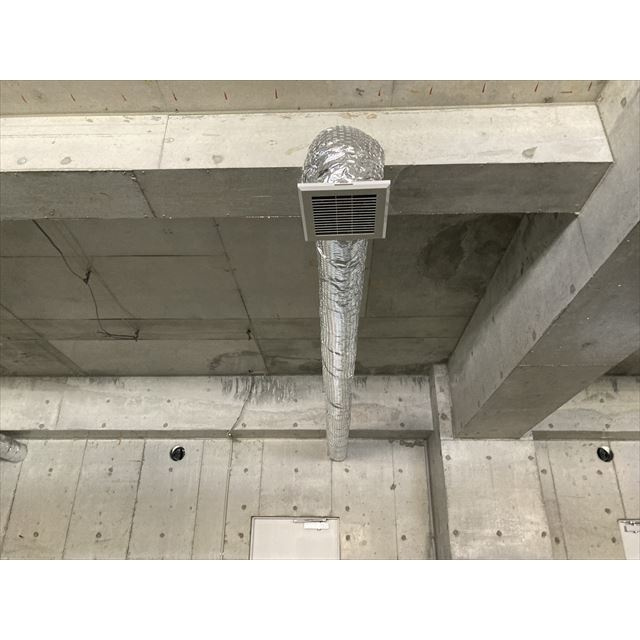 Ｃａｔｅｎａｃｃｉｏ周船寺、1-Aのエントランス