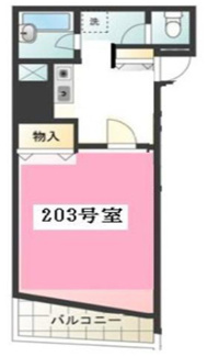 【間取り】 | Mikiビル