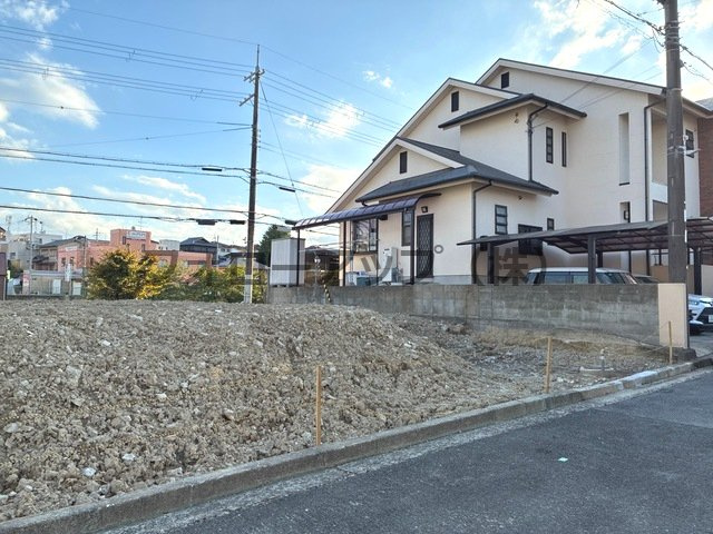 リーブルガーデン奈良市中山町西2丁目第2の外観