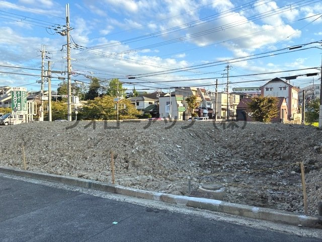 リーブルガーデン奈良市中山町西2丁目第2の外観