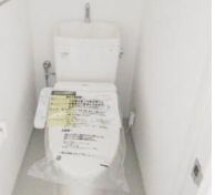 グローリア後楽園のトイレ|トイレです
