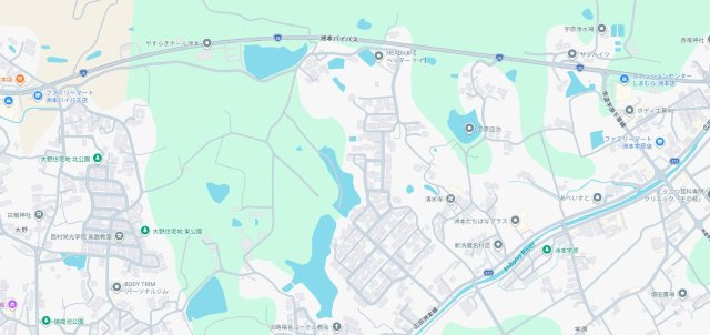 洲本市宇原　第1期　新築一戸建ての地図