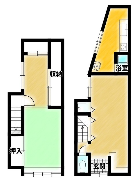 右・嵯峨天龍寺車道町