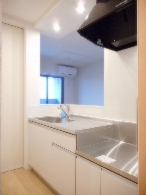 サングレアル・園のキッチン|使いやすいキッチンです