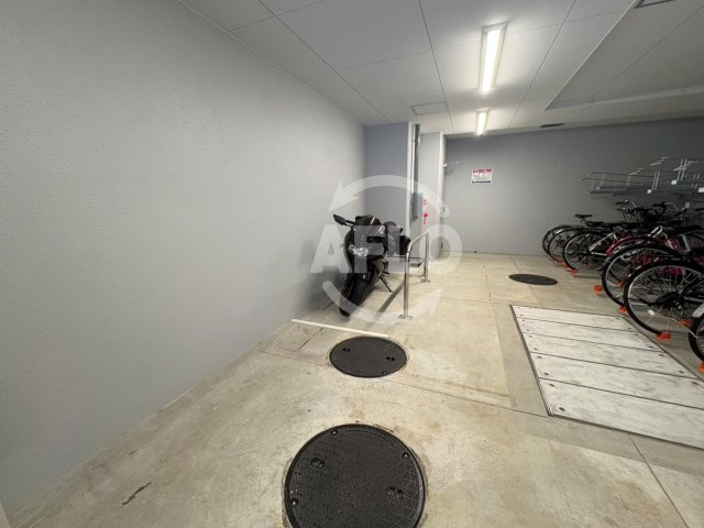アーバネックス天満橋South　中大江小学校区の設備|アーバネックス天満橋South　バイク置き場