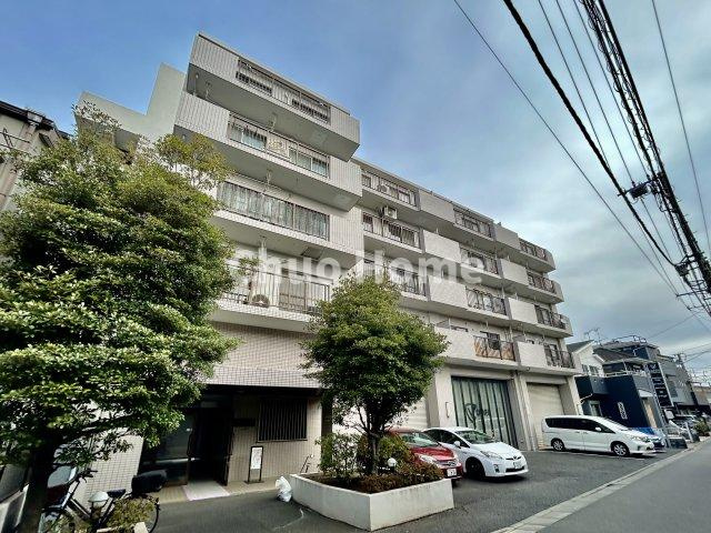 ペルレ五反野の現況写真