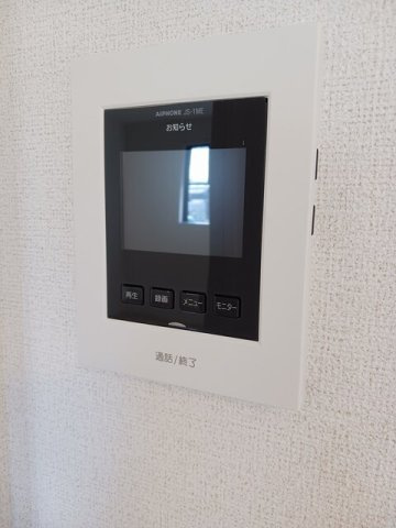 ライブリー　あかね　Ａのセキュリティ