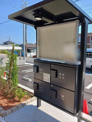 ライブリー　あかね　Ａのその他共用部分