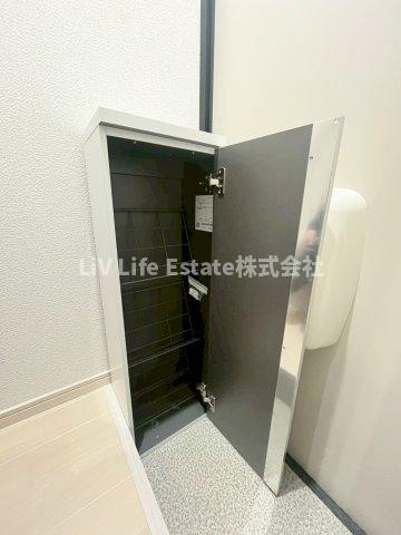 AMATERRACE南大泉 の収納