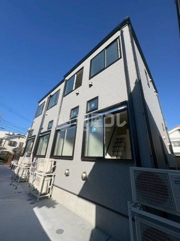 練馬区春日町６丁目のアパート
