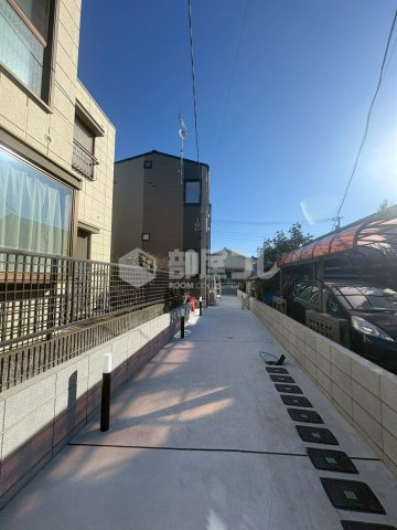 練馬区春日町６丁目のアパート