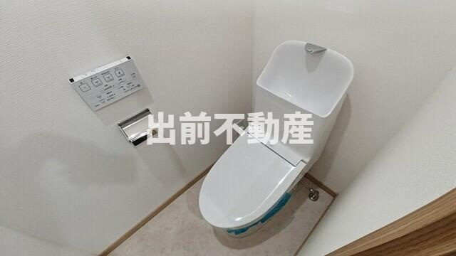 第2BAJビルのトイレ