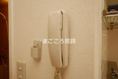 【セキュリティ】 | ヴァンコート三軒家東