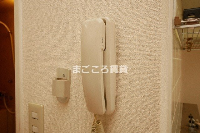 【セキュリティ】 | ヴァンコート三軒家東