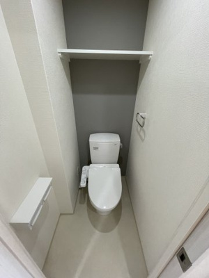 【トイレ】 | セオリー天王寺南DOOR