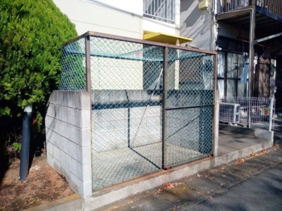 【その他】 | レオパレスパークサイド